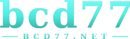 bcd77 logo